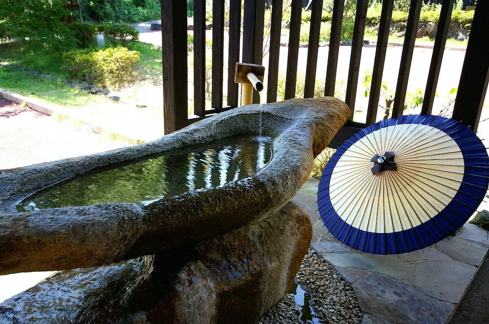 源泉と離れのお宿 月(ゲンセントハナレノオヤド ツキ) / 2