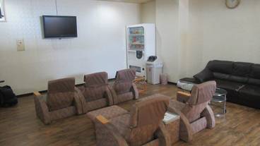 施設内の設備 / 2