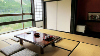 和室 専有バスルーム付