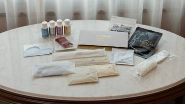 客室の設備とサービス / 39