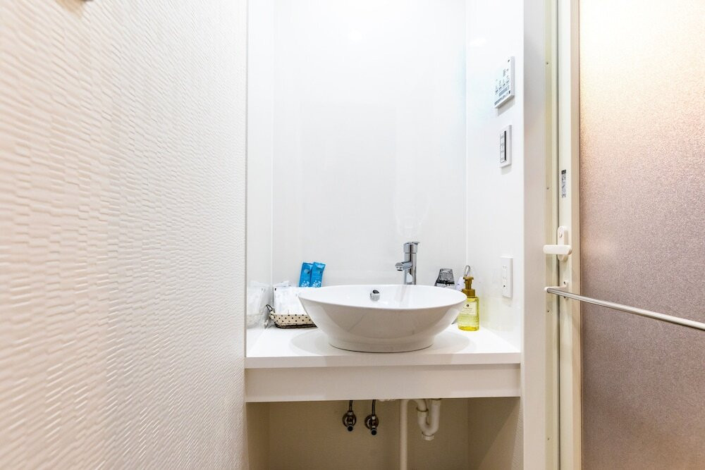 バスルームのシンク