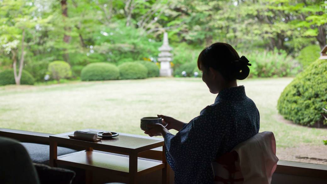 ウェルカムお抹茶2 / 2