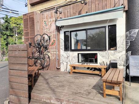 Tokyo Guest House Ouji Music Lounge / 4