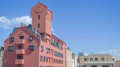 松本駅から一番近い大浴場のある ホテルニューステーション