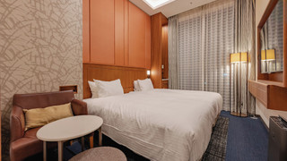 ヴィラツインルーム 禁煙