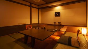 個室食事処一例 / 6