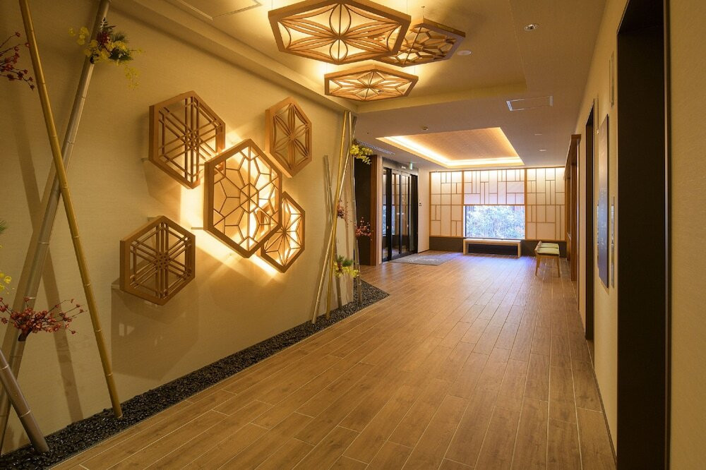 駅チカ＆漫画も楽しめる和モダン宿4755240