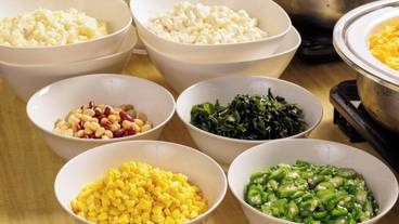 朝食ビュッフェ / 8