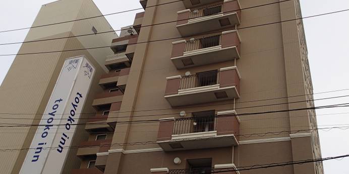 東横イン八戸駅前（青森県 ビジネスホテル） / 1