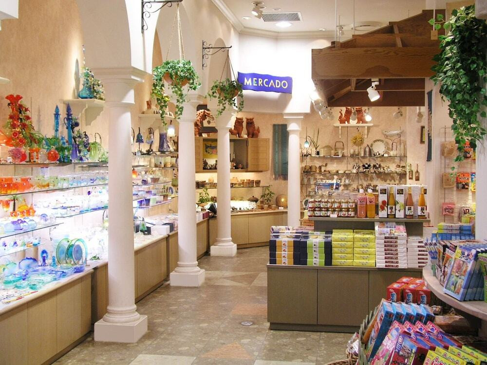 ショップ　メルカード