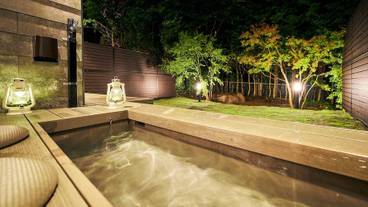 北館客室 足湯一例 / 8