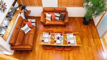 リビング エリア / 14