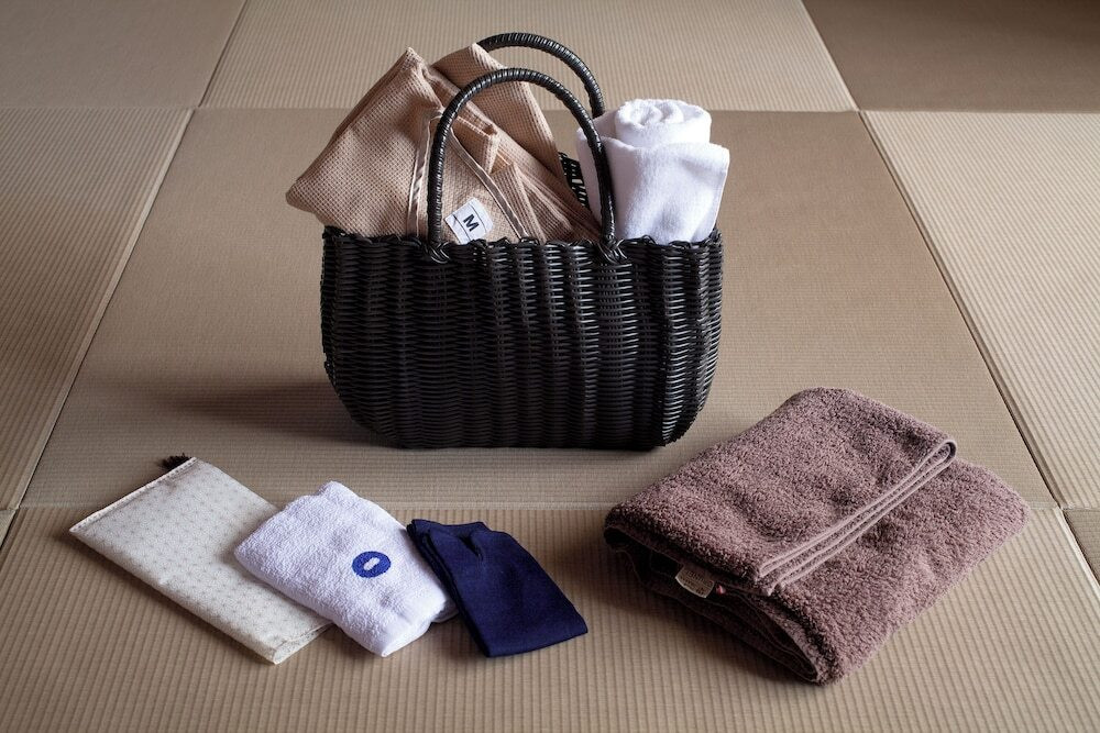 客室の設備とサービス