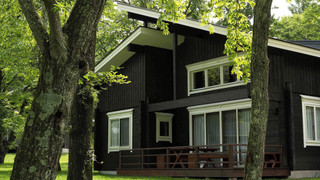 Maisonette (2 stories villa)