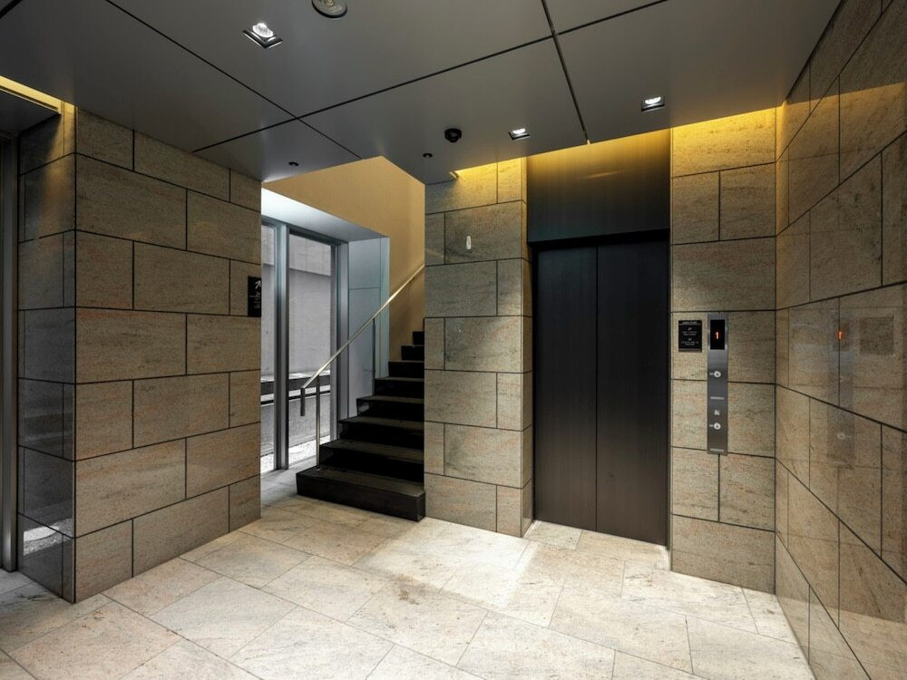 内部エントランス