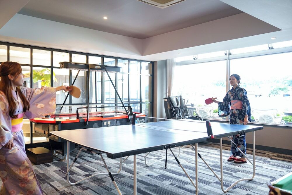 ゲームコーナー