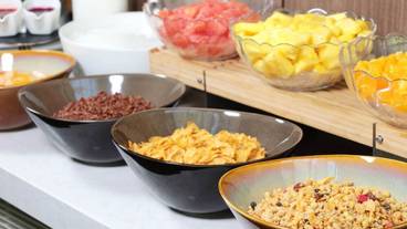 朝食ビュッフェ / 12