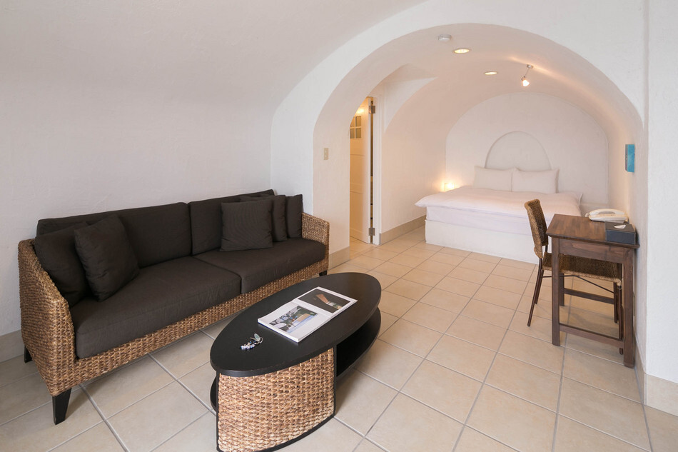 海外旅行気分を満喫できるロマンチックリゾート3987697