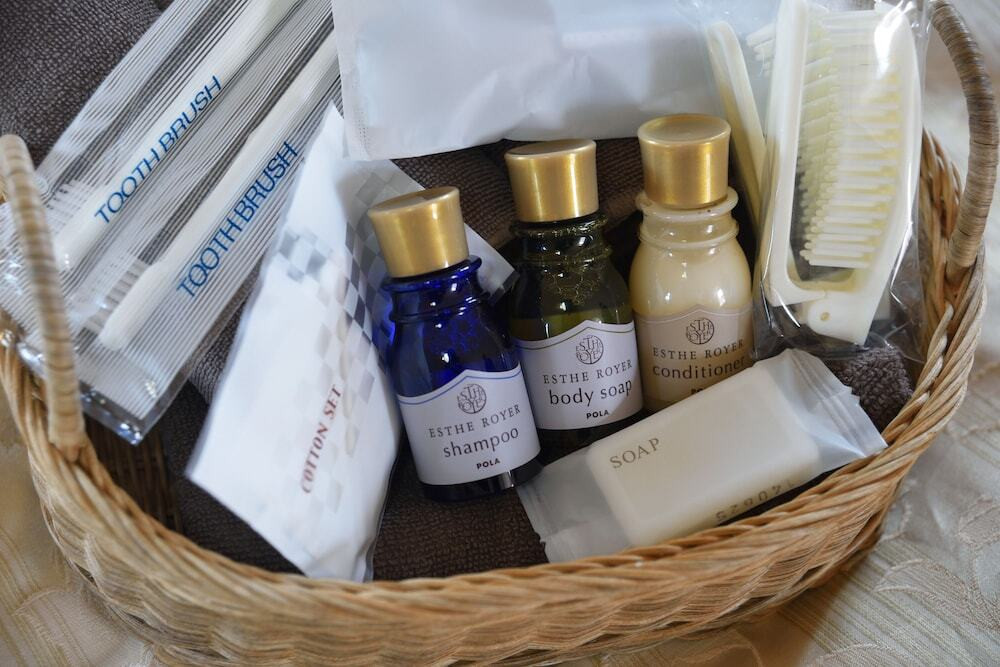 バスルームの設備