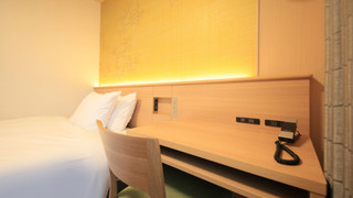 ダブルルーム 喫煙可