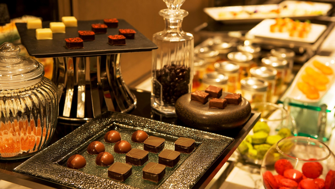 フレンチのフルコース