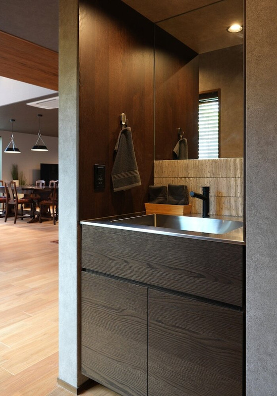 リビング エリア