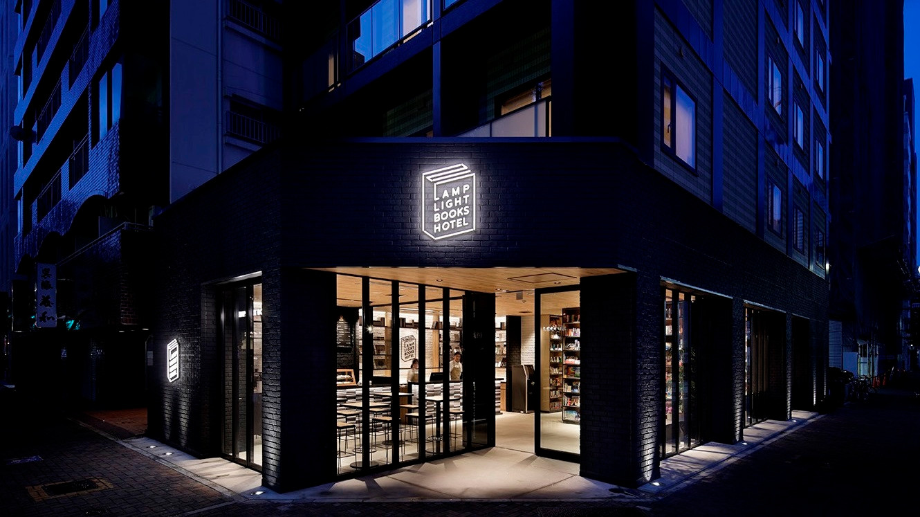 「旅」「ミステリー」を中心にラインナップ。本の世界を旅するホテル4374946