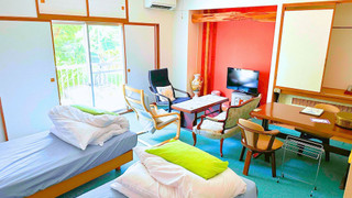 ツインルーム 禁煙