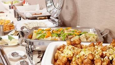 朝食ビュッフェ / 7