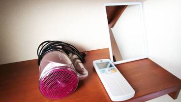 施設内の設備 / 2