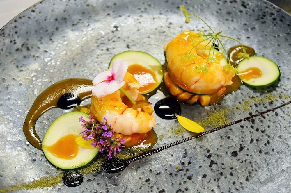 ディナー 一例③