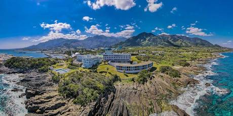 THE HOTEL YAKUSHIMA OCEAN＆FOREST（旧：シーサイドホテル屋久島）