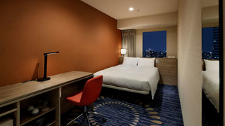 17th-24th セミダブルルーム 禁煙