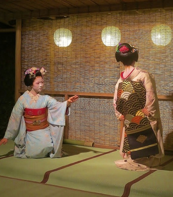 「もみぢ家」 その他 14709362 だらりの帯よぉ～♪