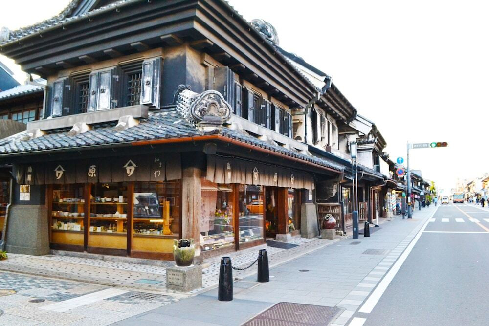 施設からの眺望