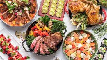 ディナービュッフェ イメージ / 1