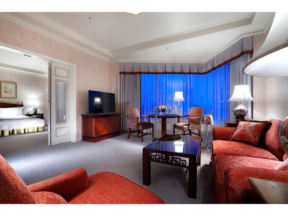 ホテル椿山荘東京3954603