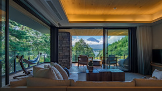 ふふラグジュアリープレミアムスイートツイン