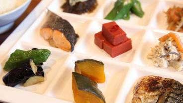 ビュッフェ / 13