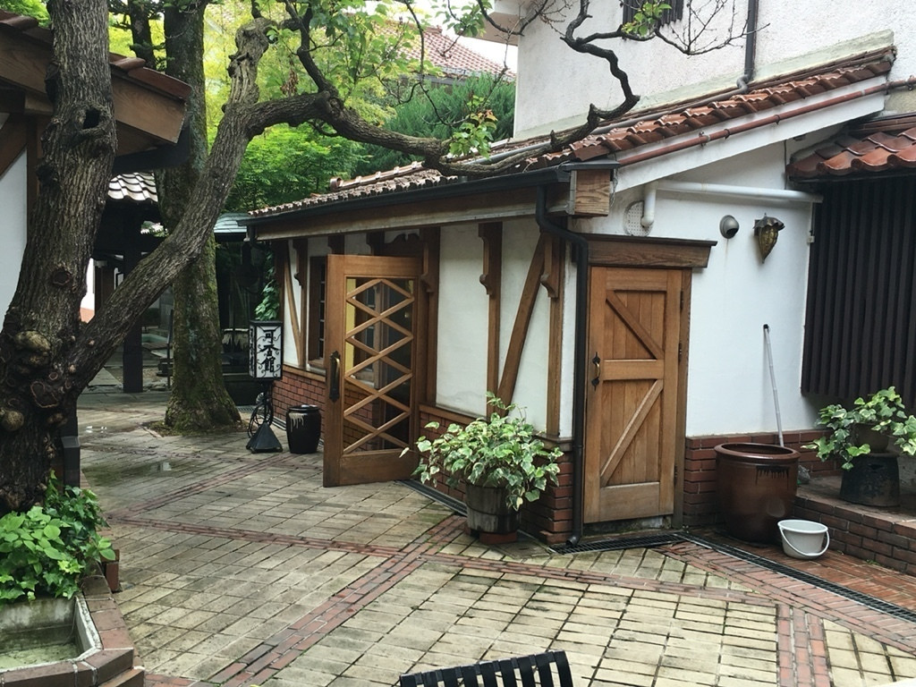 「光原社 可否館」外観 692225 外観