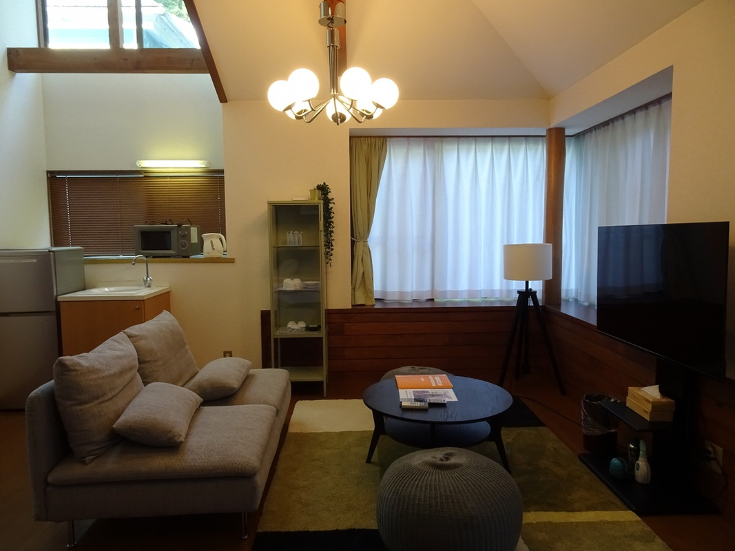 この他に和室もありました