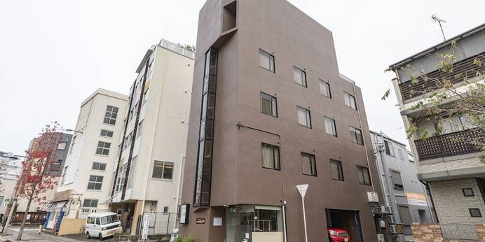 ビジネスホテル ニュー月光園(香川県 ビジネスホテル) / 1