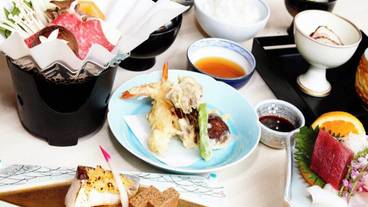 朝食ビュッフェ / 5