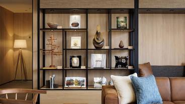 施設内の設備 / 2