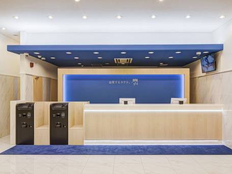 東横イン 京都二条城南 / 3