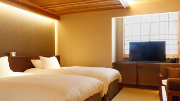 モデレート和室Dベッド付① / 8