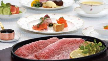 ラヴァンドル／料理一例② / 4