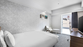 [禁煙] スタンダード ダブルルーム (2名利用)