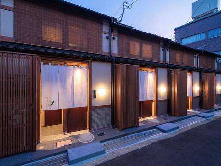 町家レジデンスイン かがび 水引 / 2