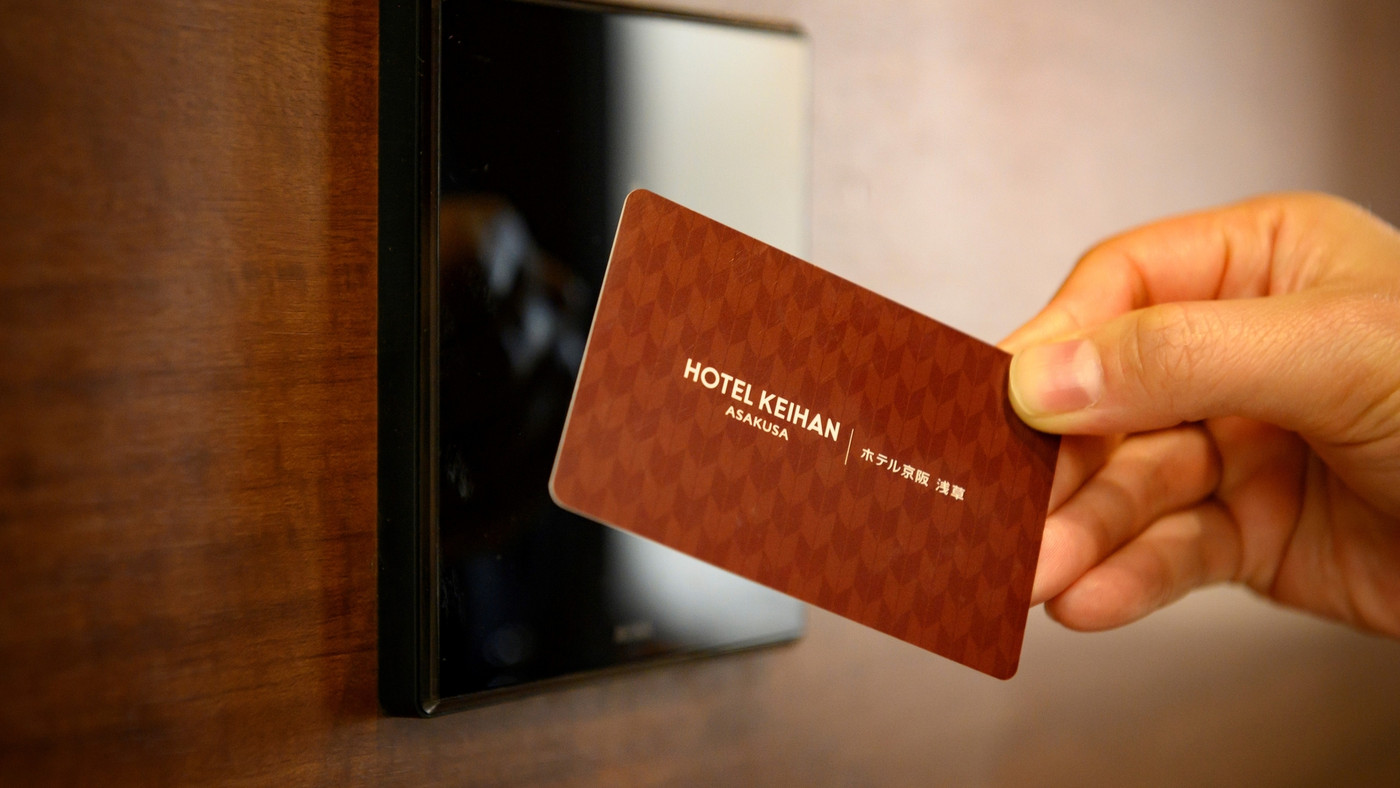 万全なセキュリティとテイクアウト朝食で旅を軽やかに♪3536934